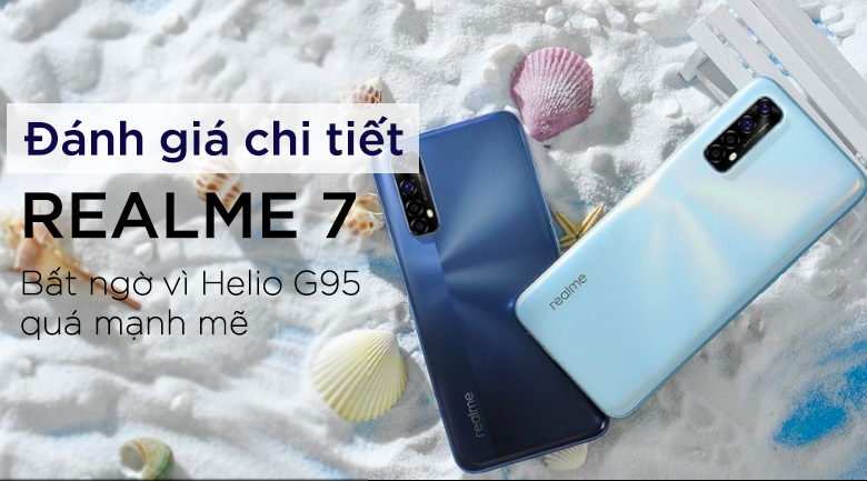 Điện thoại realme 7