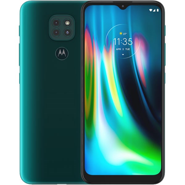 Điện thoại Motorola Moto G9