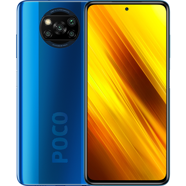 Điện thoại Xiaomi POCO X3 NFC