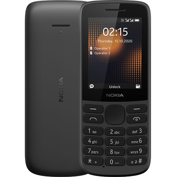 Điện thoại Nokia 215 4G