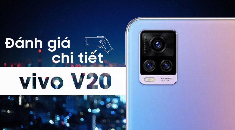 Điện thoại Vivo V20