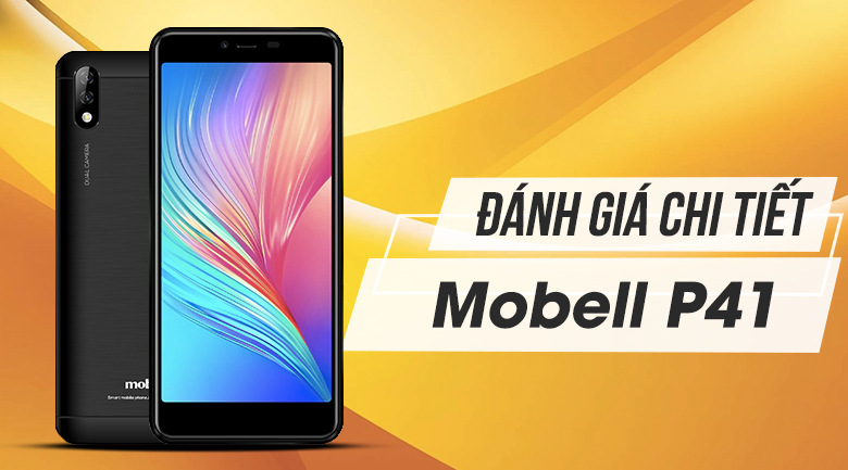 Điện thoại Mobell P41