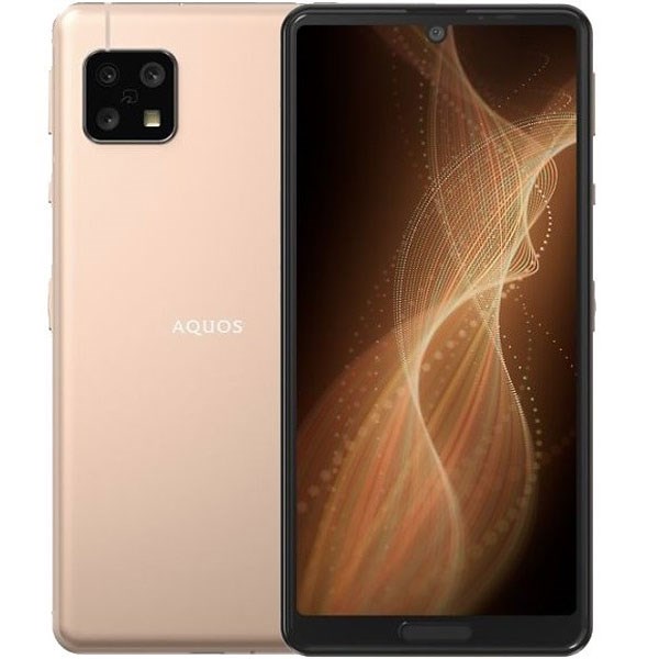 Điện thoại Sharp AQUOS Sense 5G