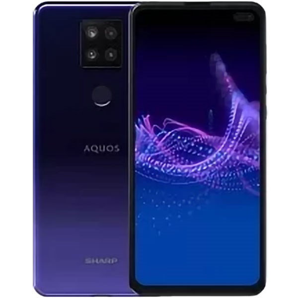 Điện thoại Sharp AQUOS Sense 4 Plus