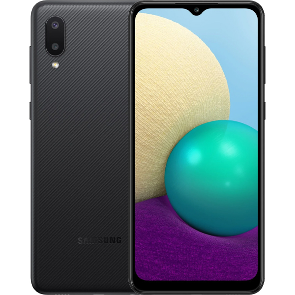 Điện thoại Samsung Galaxy A02