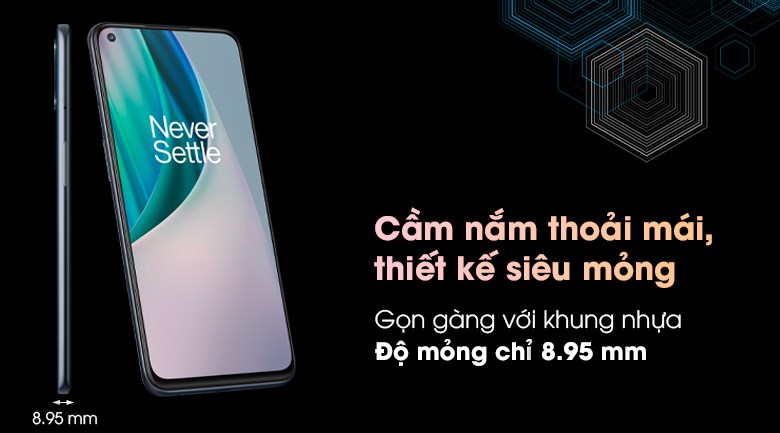 Điện thoại OnePlus Nord N10