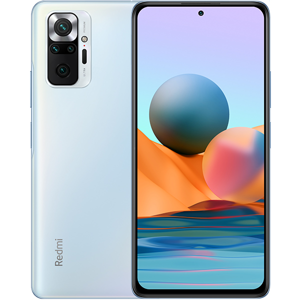 Điện thoại Xiaomi Redmi Note 10 Pro (8GB/128GB)