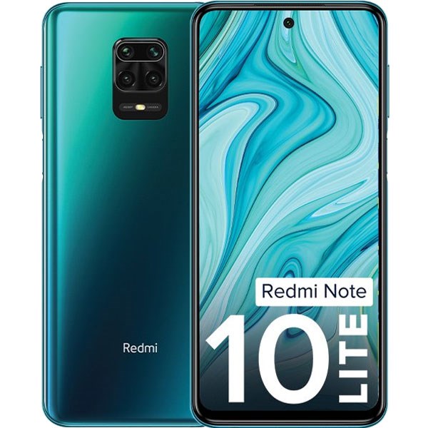 Điện thoại Xiaomi Redmi Note 10 Lite