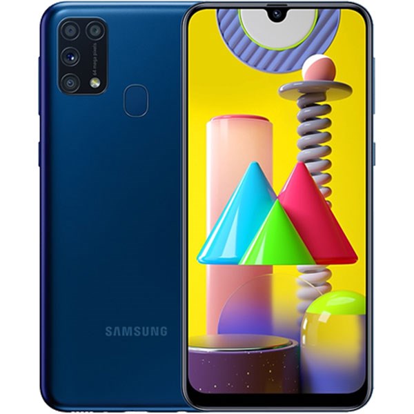 Điện thoại Samsung Galaxy M31 Prime