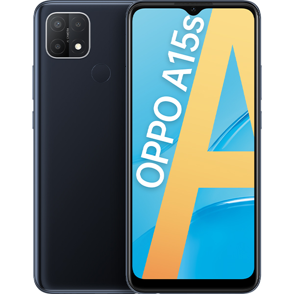 Điện thoại OPPO A15s