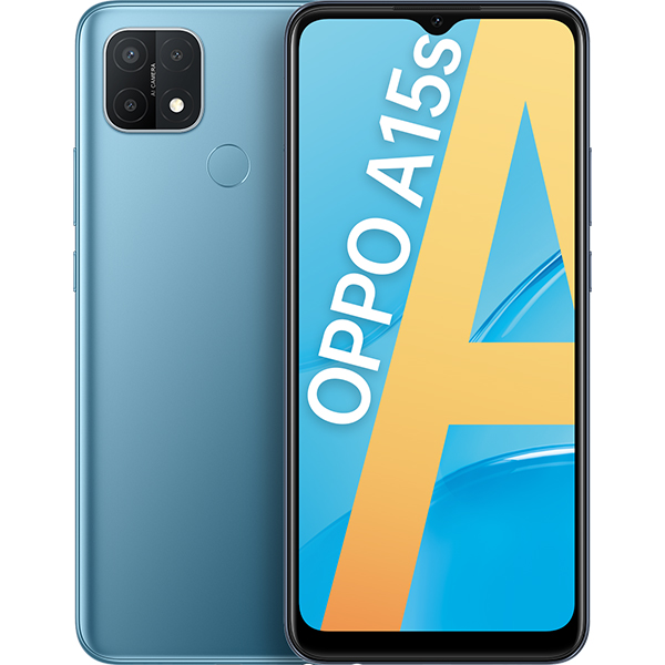 Điện thoại OPPO A15s