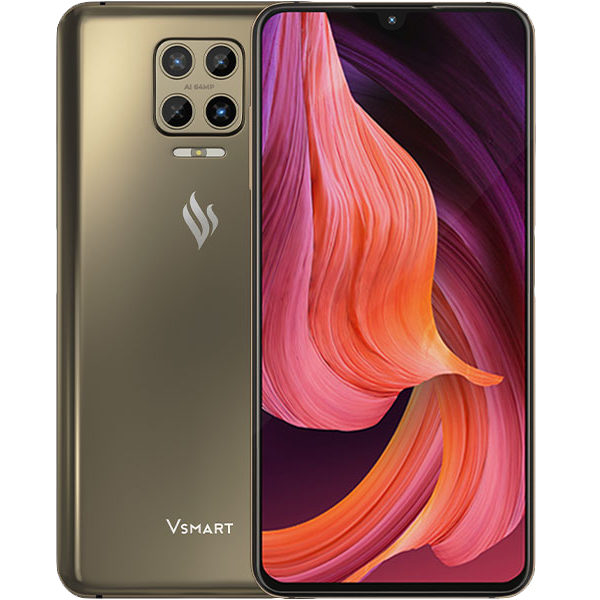 Điện thoại Vsmart Aris (8GB/128GB)