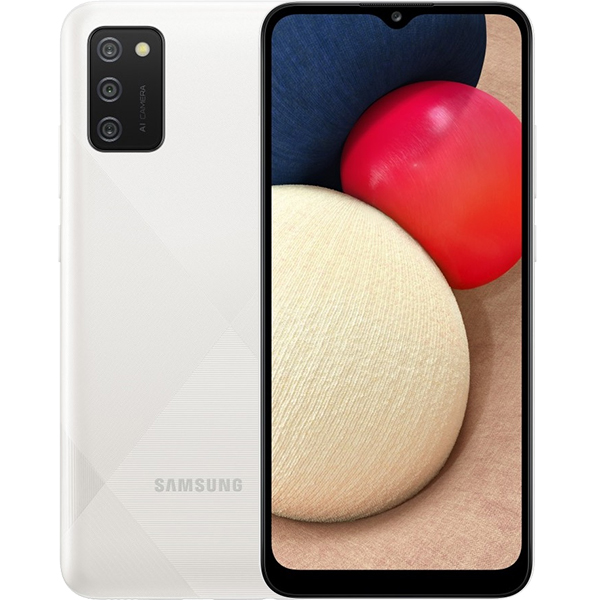 Điện thoại Samsung Galaxy A02s (3GB/32GB)