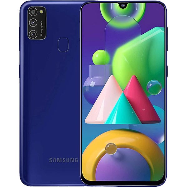 Điện thoại Samsung Galaxy M21s