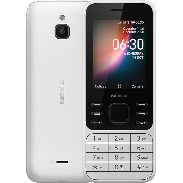 Điện thoại Nokia 6300 4G