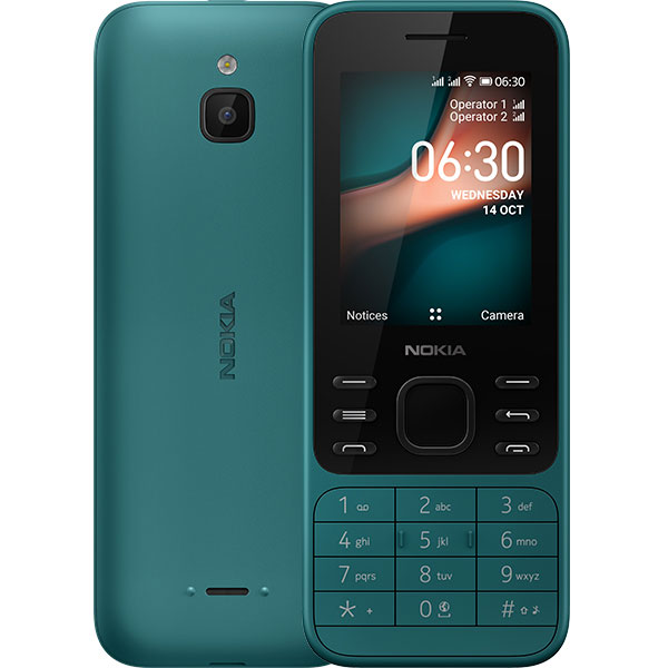 Điện thoại Nokia 6300 4G