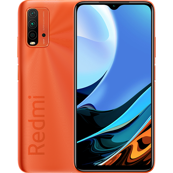 Điện thoại Xiaomi Redmi 9T (4GB/64GB)