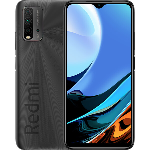 Điện thoại Xiaomi Redmi 9T (4GB/64GB)