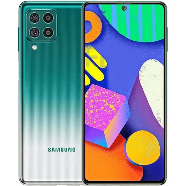 Điện thoại Samsung Galaxy F62