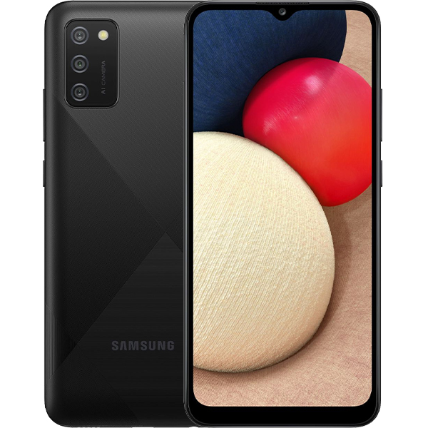 Điện thoại Samsung Galaxy A02s (4GB/64GB)