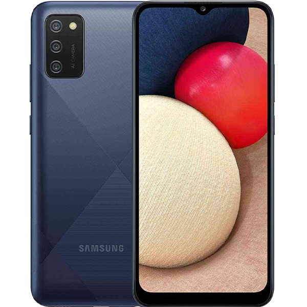 Điện thoại Samsung Galaxy A02s (4GB/64GB)