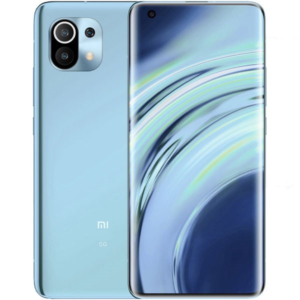 Điện thoại Xiaomi Mi 11 Pro Plus
