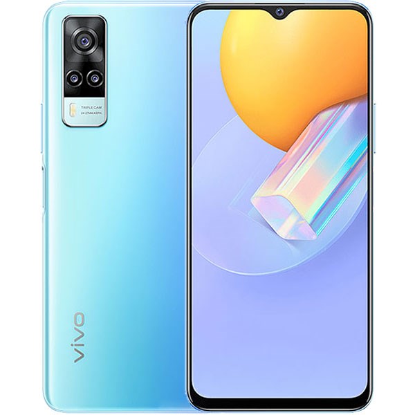 Điện thoại Vivo Y31 (2021)