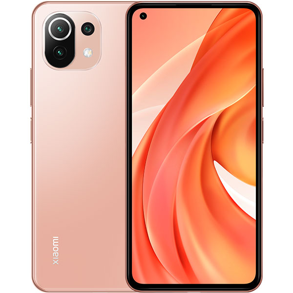 Điện thoại Xiaomi Mi 11 Lite