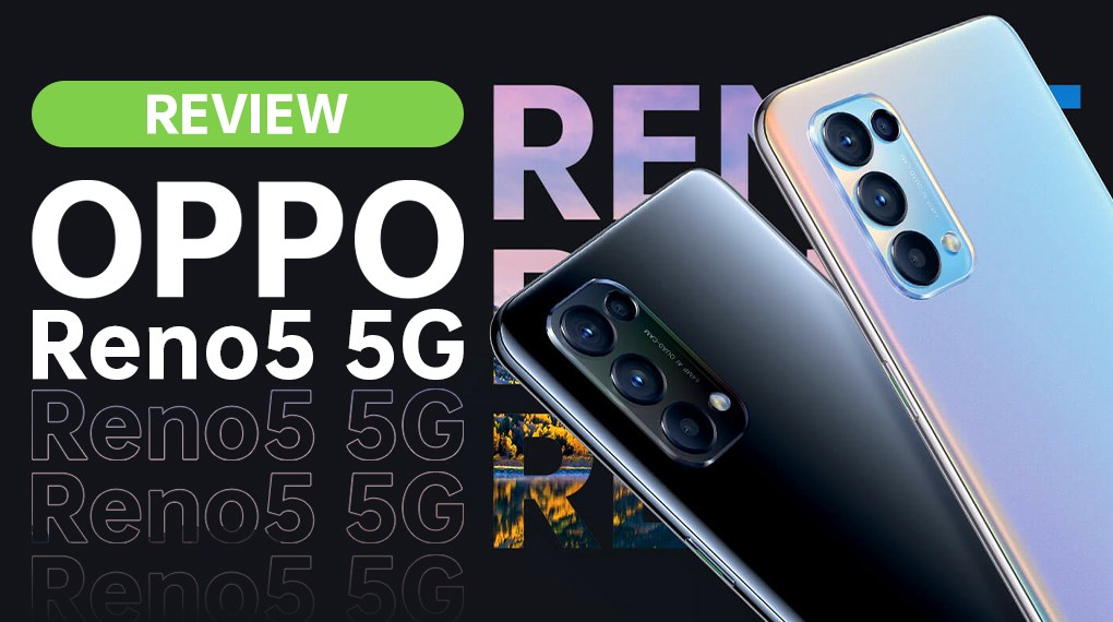 Điện thoại OPPO Reno5 5G