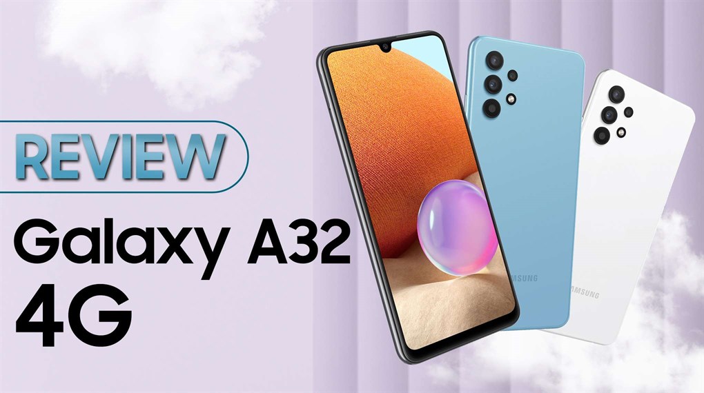 Điện thoại Samsung Galaxy A32