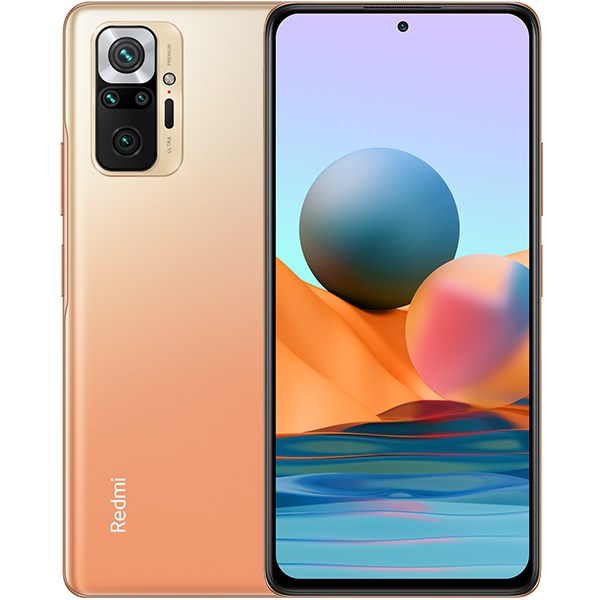 Điện thoại Xiaomi Redmi Note 10 Pro Max