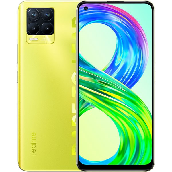 Realme 8 Pro