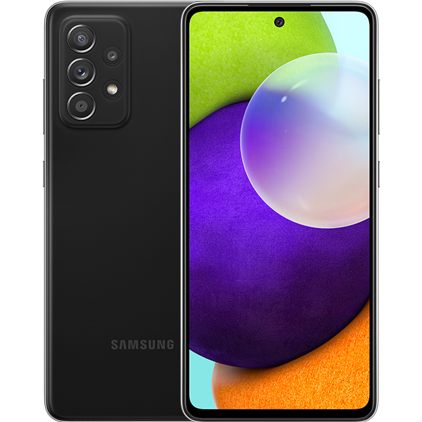 Điện thoại Samsung Galaxy A52 256GB