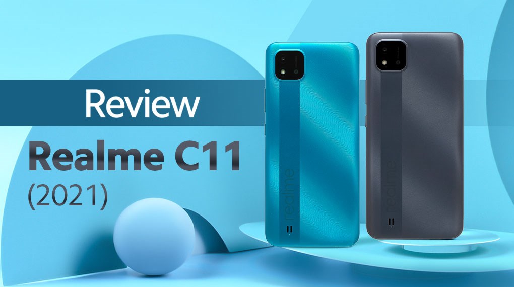 Điện thoại realme C11 (2021)