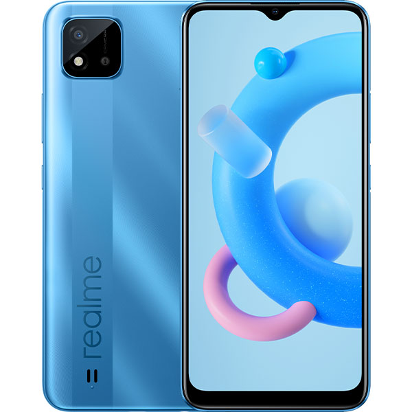 Realme C11 