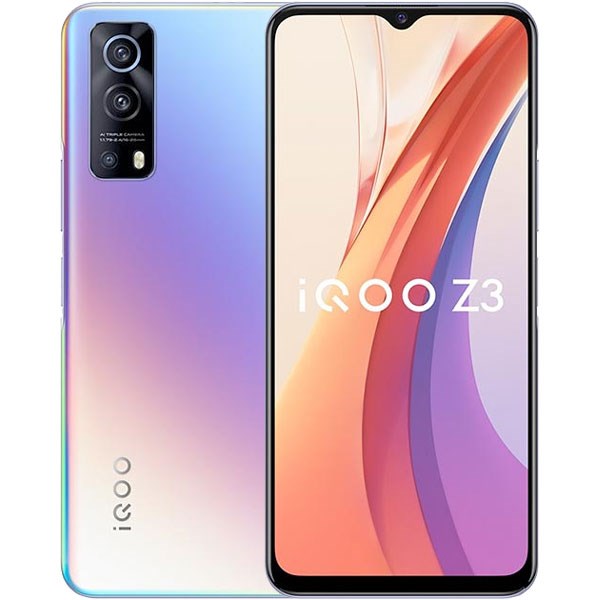 Điện thoại Vivo iQOO Z3