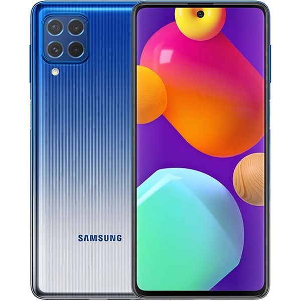 Điện thoại Samsung Galaxy M62 5G