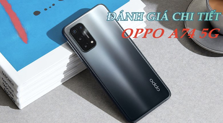 Điện thoại OPPO A74 5G