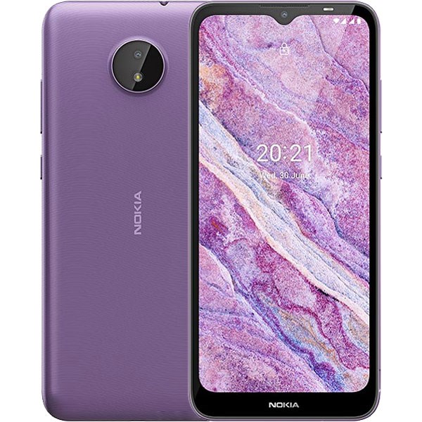 Điện thoại Nokia C10