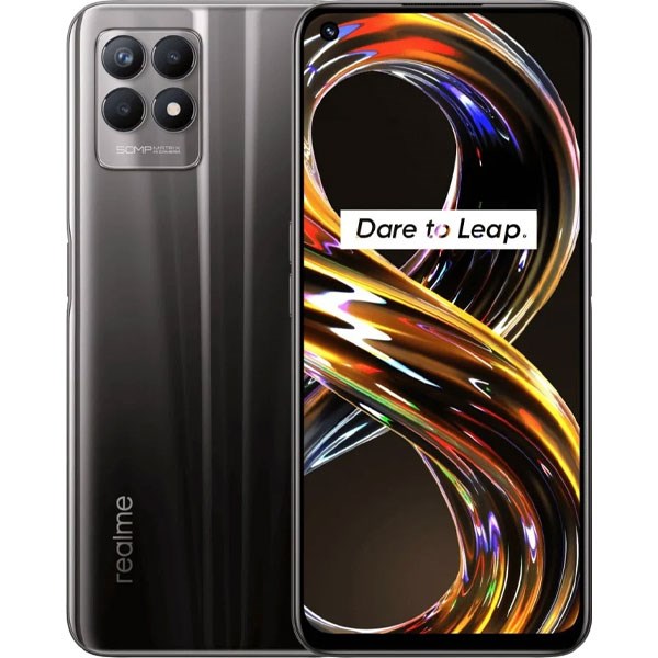 Điện thoại realme 8i