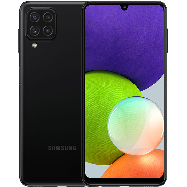 Điện thoại Samsung Galaxy A22