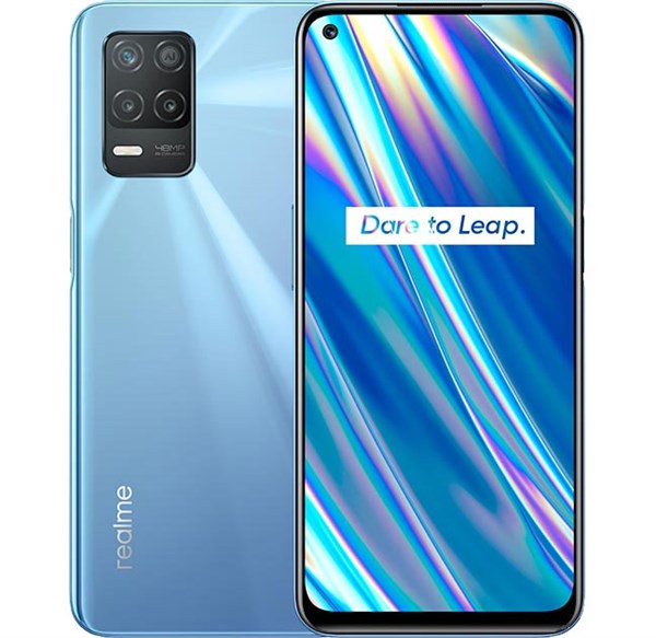 Điện thoại realme Q3i