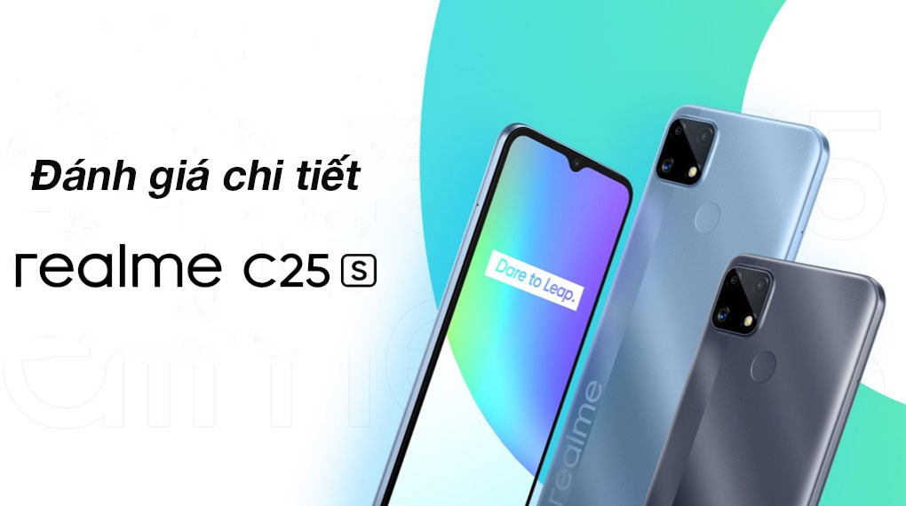 Điện thoại realme C25s