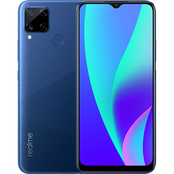 Điện thoại realme C15 (2021)