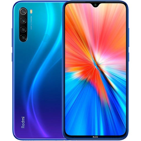 Điện thoại Xiaomi Redmi Note 8 (2021)