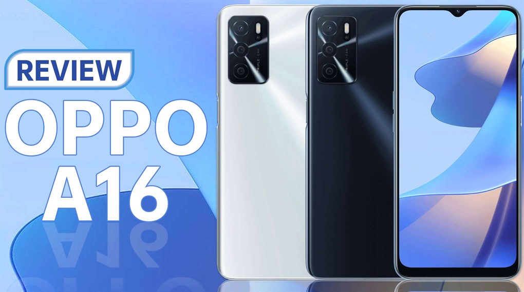 Điện thoại OPPO A16