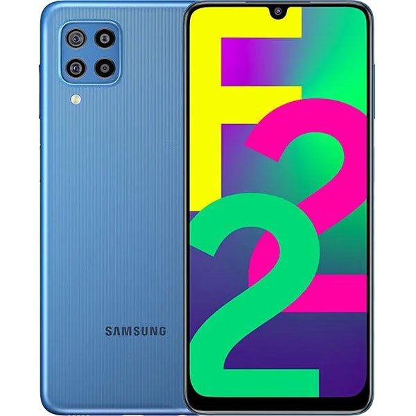 Điện thoại Samsung Galaxy F22