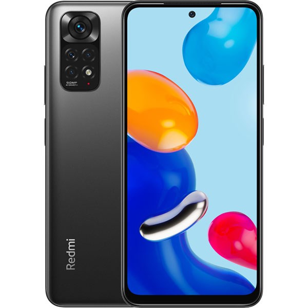 Điện thoại Xiaomi Redmi Note 11 (6GB/128GB)