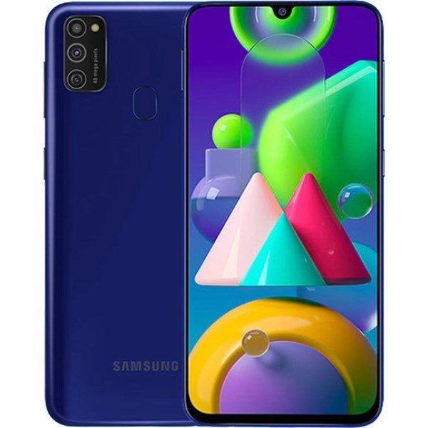 Điện thoại Samsung Galaxy M21 Prime Edition