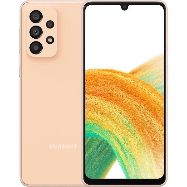 Điện thoại Samsung Galaxy A33 5G